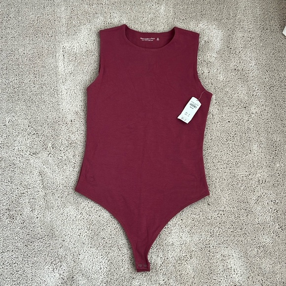 Abercrombie & Fitch Tops - Abercrombie & Fitch Bodysuit